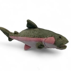 15" Wildlife Artists- Rainbow Trout Stuffie